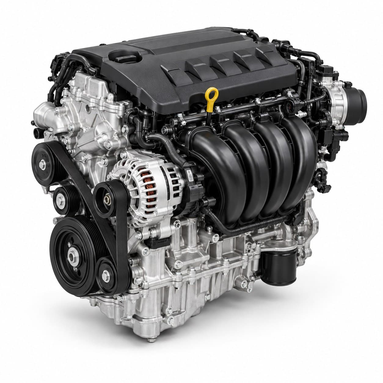 Serviço de motor — Welinton Car Truck, Campina Grande